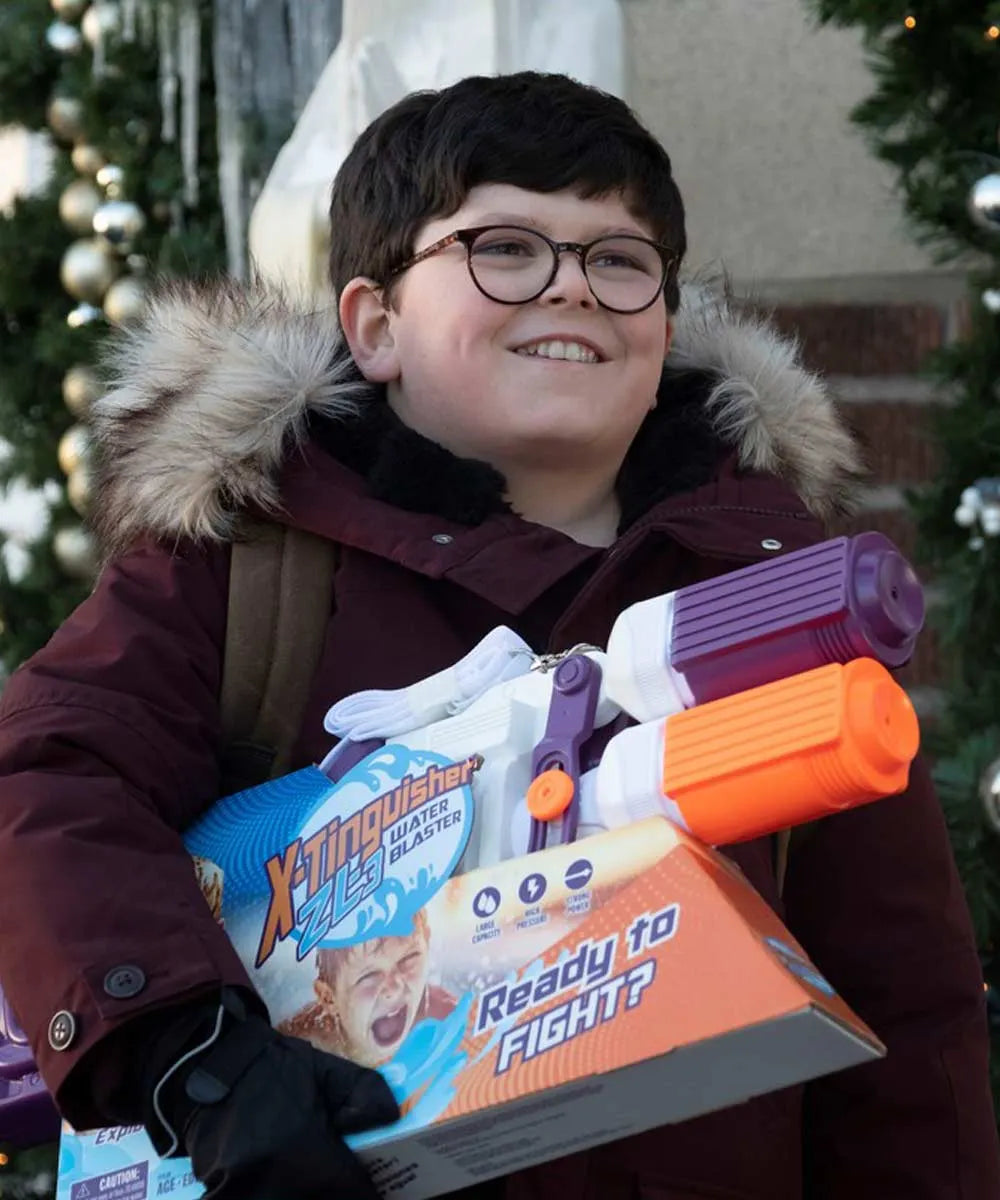 
Home Sweet Home Alone Max Parka Jacket
