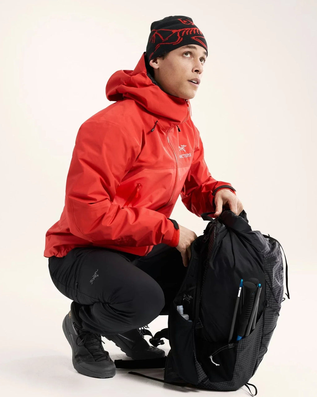 Arcteryx Beta AR Jacket Stormhood