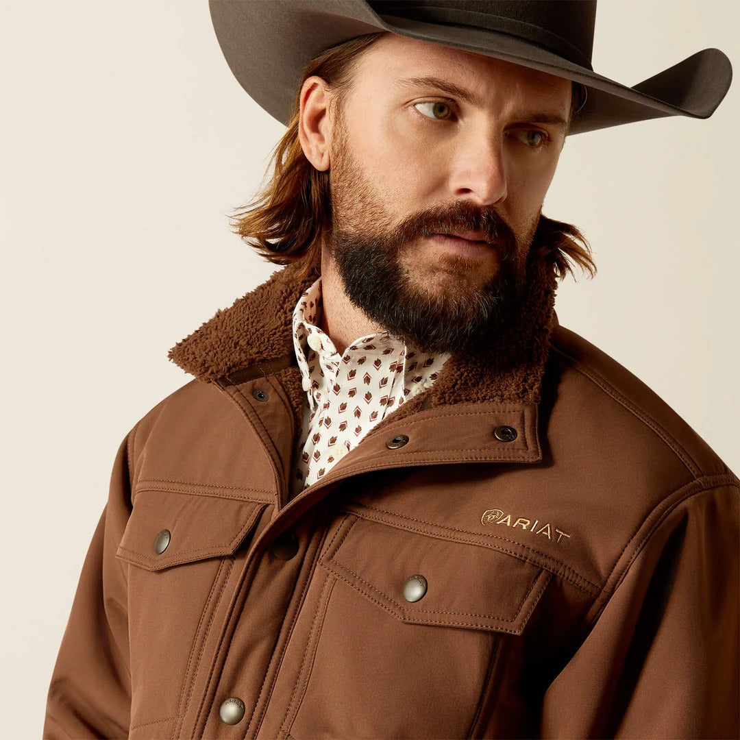Ariat Mens Vernon Sherpa 2.0 Jacket Buy