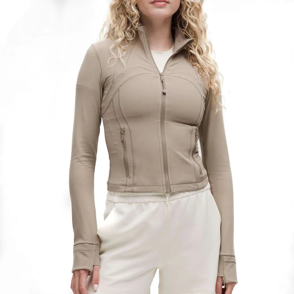 Arielle Kebbel Marshals Jacket
