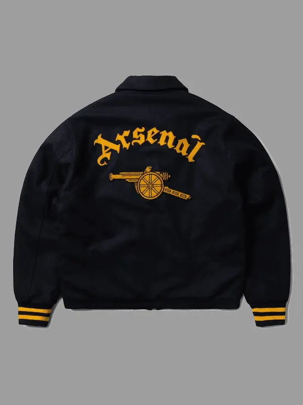 Aries Arsenal Bomber Jacket