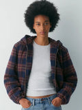 Aritzia Synth Jacket