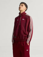Arsenal-Adidas-25-26-Terrace-Icons-Half-Zip-Jacket