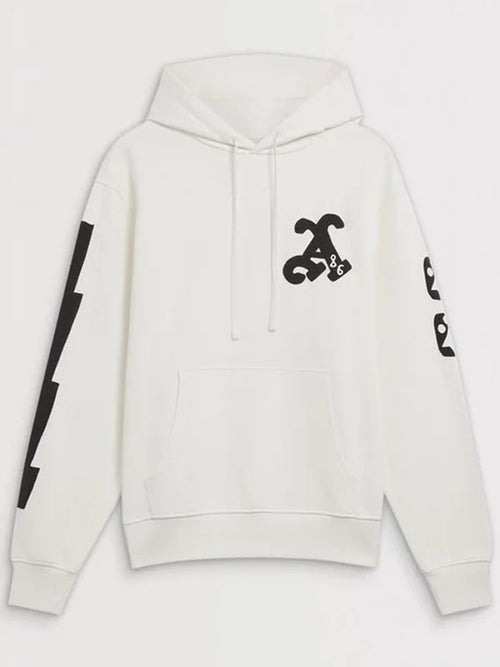 Arsenal-N7-White-Pre-Historic-Pullover-Hoodie