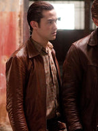 
 Inception Joseph Gordon Levitt Brown Jacket

