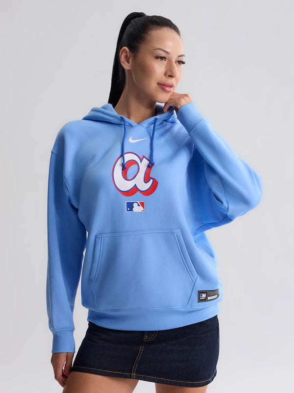 Atlanta Braves Nike Women's 2026 City Connect Hoodie