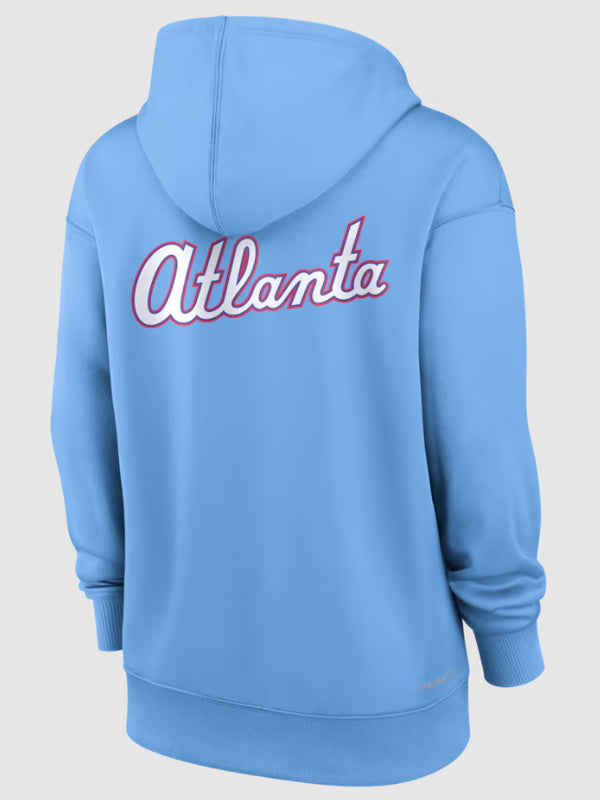 Atlanta Braves Nike Women's 2026 City Connect Hoodie