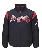 Atlanta Braves Jacket Sale