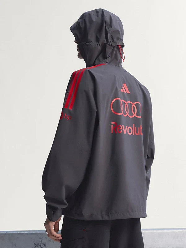 AudixAdidasRevolutF1MechanicsBlackJacket