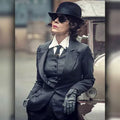 Aunt Polly Peaky Blinders Season 6 Grey Blazer