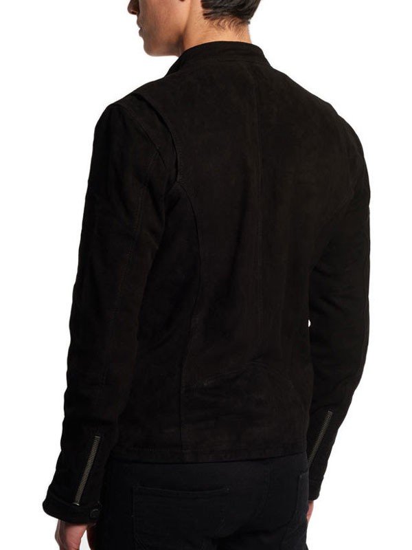 
Chris Evans Avengers Endgame Leather Jacket
