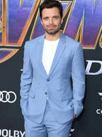 
Avengers Endgame Sebastian Stan Blue Suit