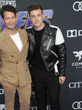 
Avengers Endgame Jeremiah Brent Black Leather Jacket