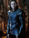 
Avengers Infinity War Tom Hiddleston Lether Jacket
