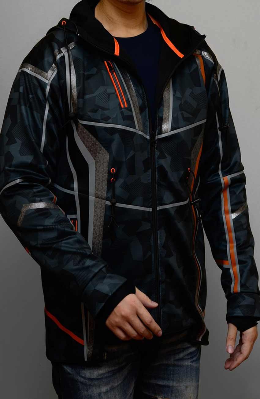 
 Avengers Infinity War Tony Stark Cootton Jacket