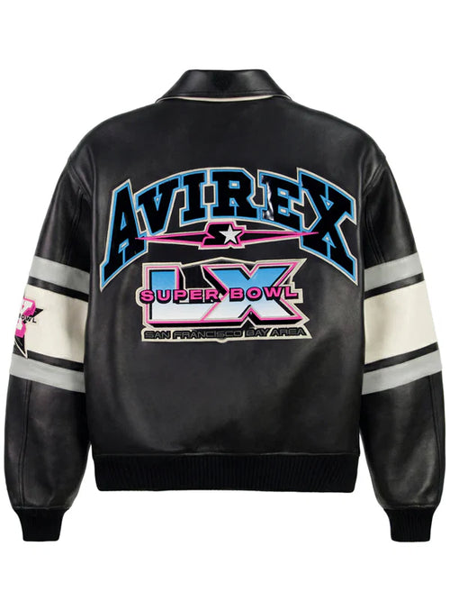 Avirex-X-Starter-Super-Bowl-LX-Jacket