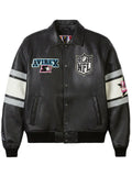 Avirex-X-Starter-Super-Bowl-LX-Leather-Jacket
