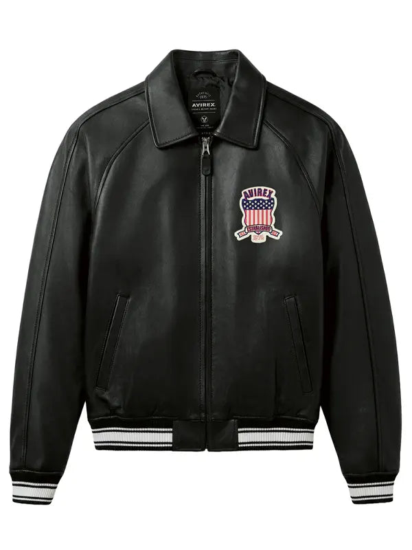 Avirex Bomber Jacket Vintage