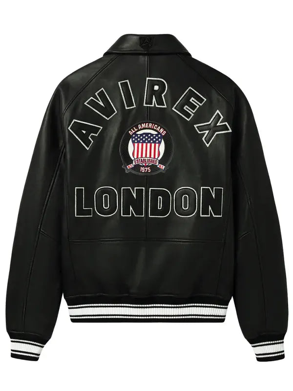 Avirex Bomber Jacket Vintage