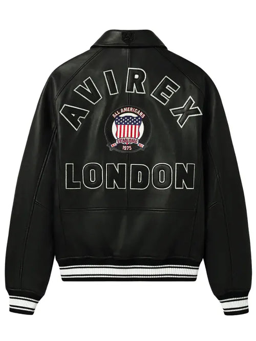Avirex Bomber Jacket Vintage