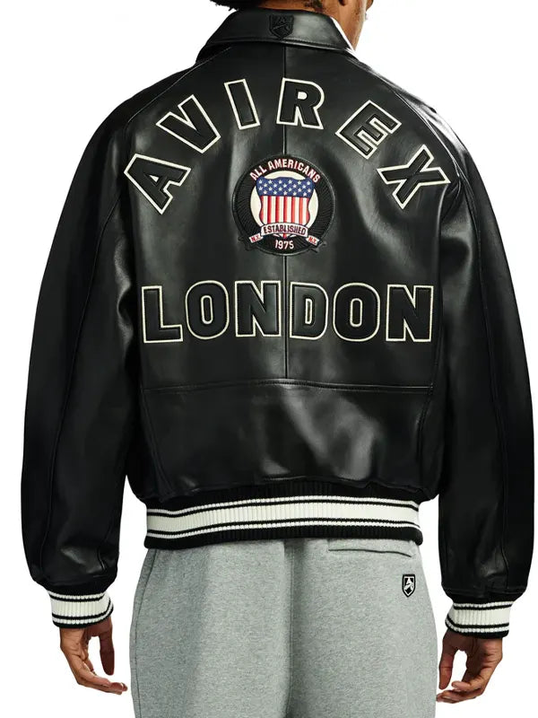 Avirex Bomber Jacket Vintage