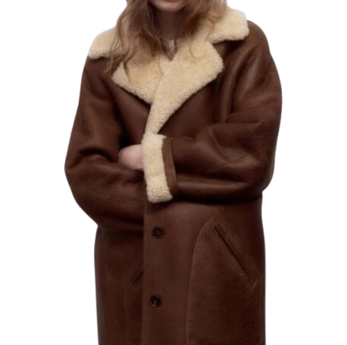 B3 Bomber Coat RAF Aviator Pilot coat
