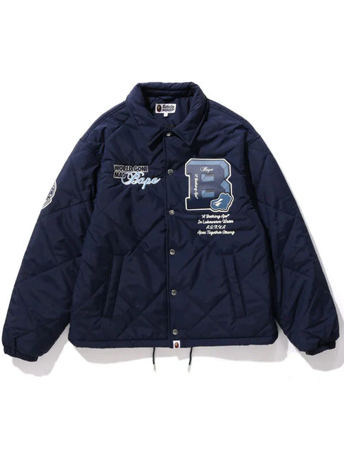 BAPE-Patch-Coach-Jacket