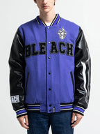 BLEACH-Ichigo-Kurosaki-Varsity-Jacket-Purple