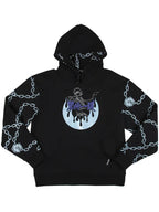 BLEACH Soul Chain Black Hoodie