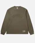 Bts V X Champion Grey Sweatshirt