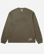 Bts V X Champion Grey Sweatshirt
