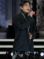 BTS THE Come Back Live Kim Taehyung Coat