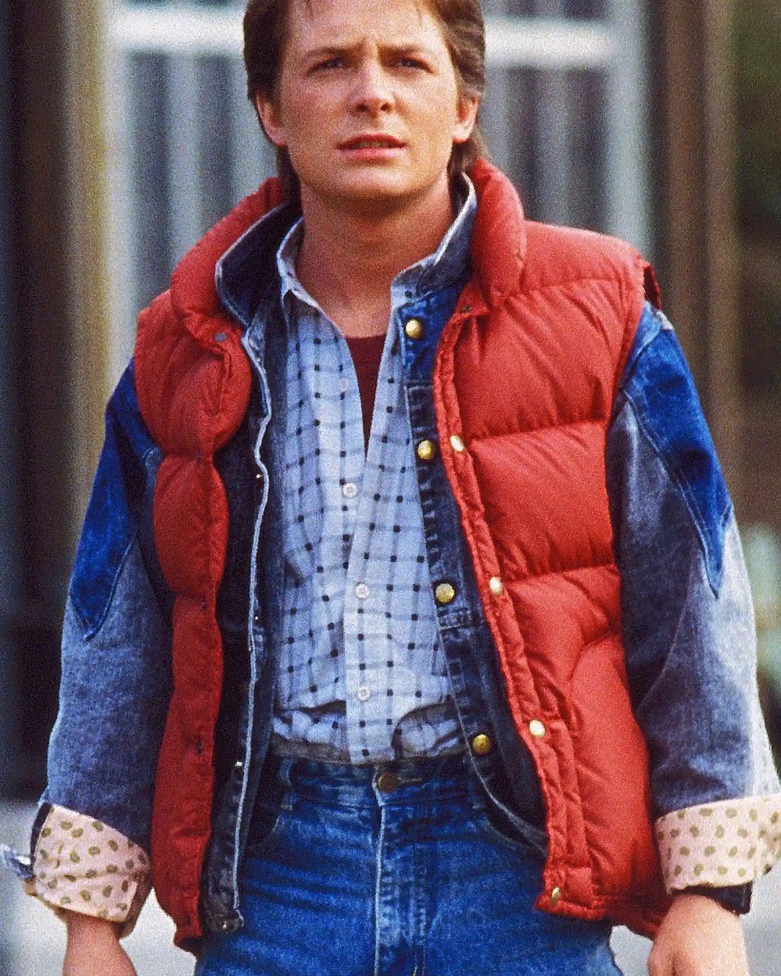 Back-To-The-Future-Marty-Mcfly-Red-Vest