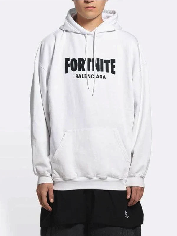 Balenciaga-White-Fortnite-Hoodie