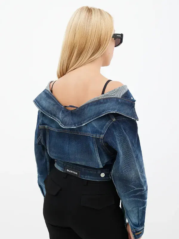 Balenciaga Swing Jacket