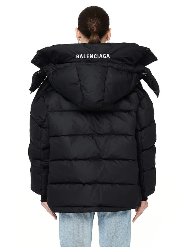 Balenciaga Swing Puffer Jacket