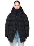 Balenciaga Swing Puffer Jacket