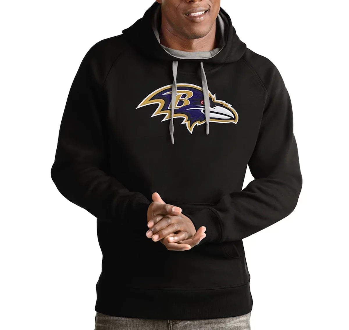 Baltimore_Ravens_Hoodie_Black