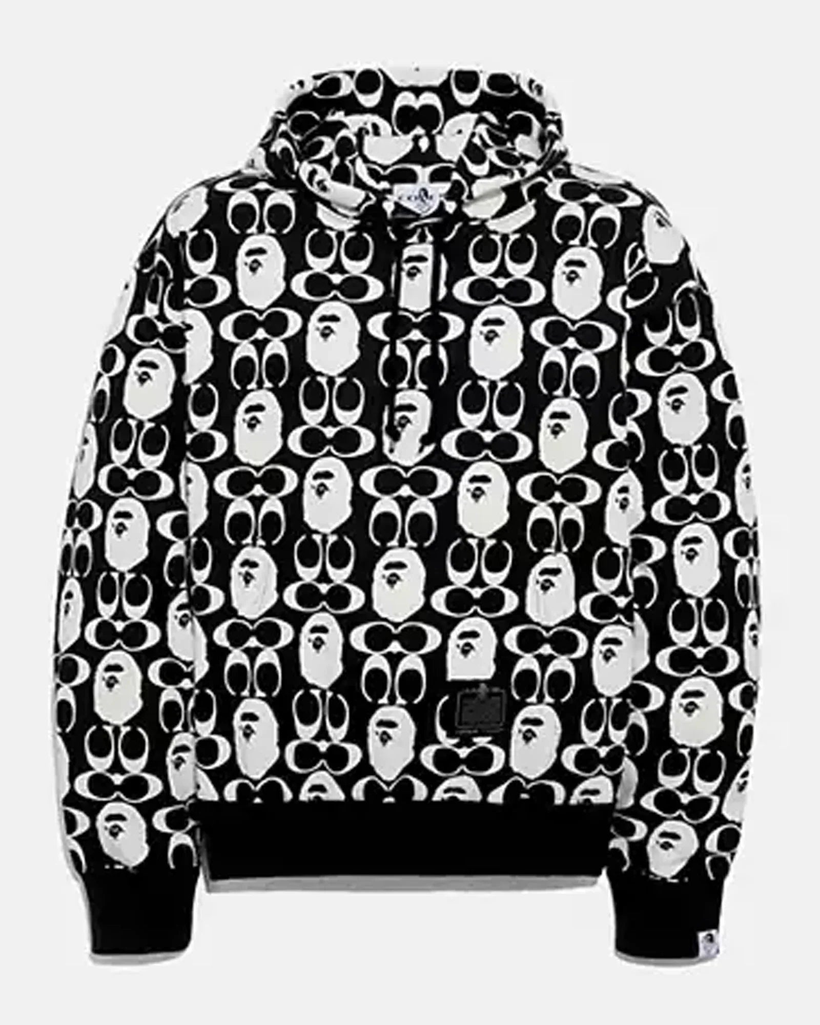 Bape-X-Coach-Hoodie-For-Sale