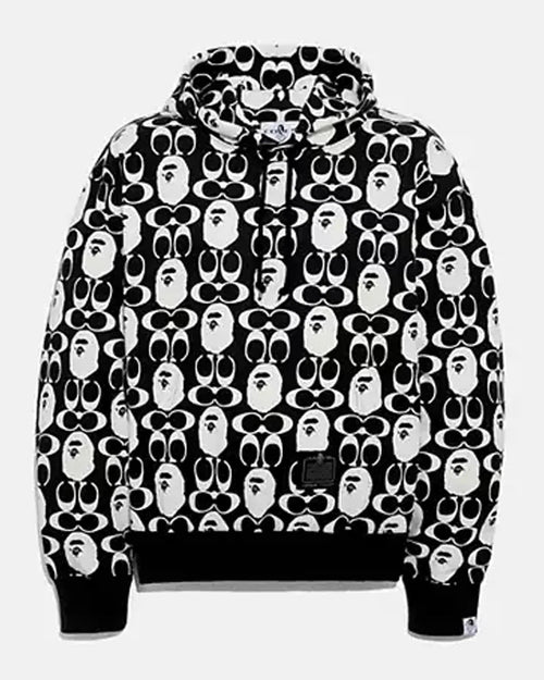 Bape-X-Coach-Hoodie-For-Sale