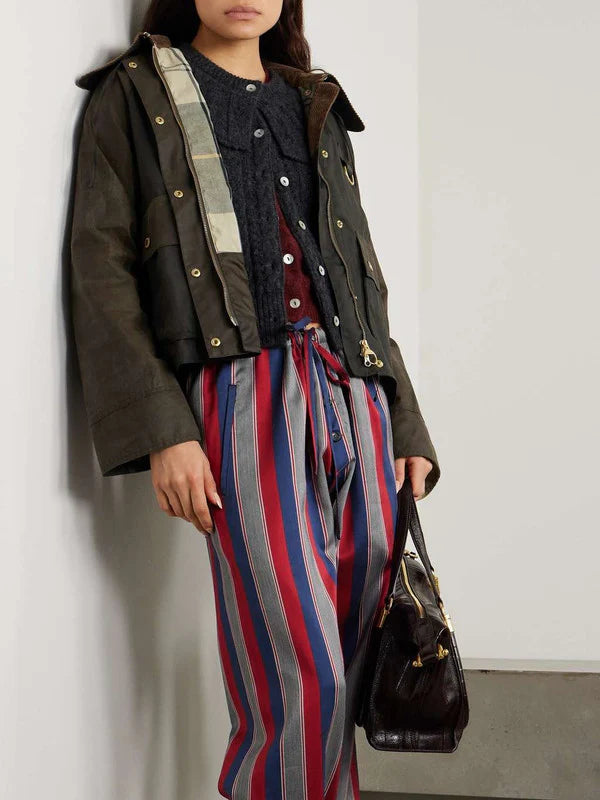 Barbour-Reighton-Spey-Hooded-Corduroy-Trimmed-Cotton-Jacket