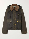 Barbour-Reighton-Spey-Hooded-Corduroy-Trimmed-Waxed-Cotton-Jacket