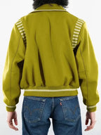 Bare Knuckles Work Jacket Green
