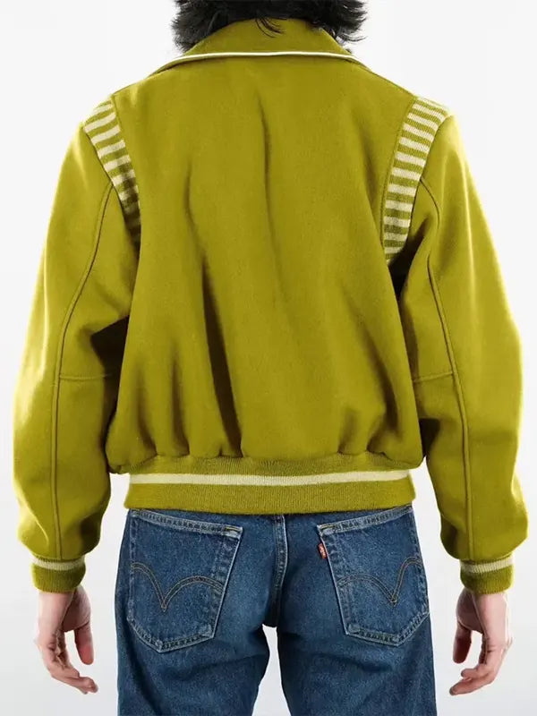 Bare Knuckles Work Jacket Green