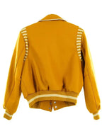 Bare Knuckles Work Jacket Orange