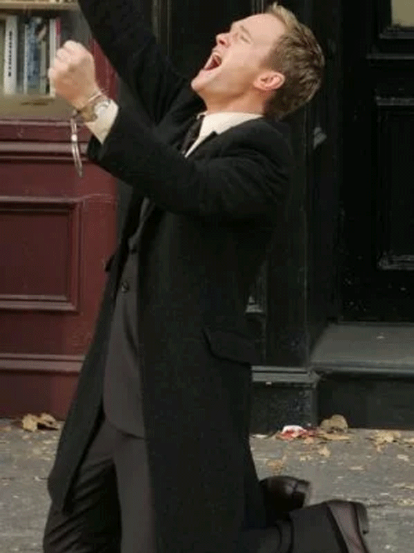How I Met Your Mother Neil Patrick Harris  Coat

