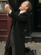 How I Met Your Mother Neil Patrick Harris  Coat

