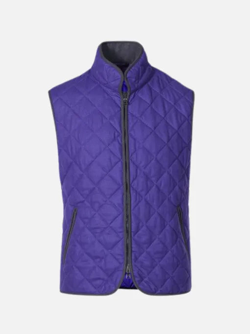Barry Dort Wednesday  Vest