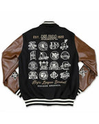 Baseball-Negro-League-Leather-Jacket
