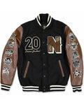Baseball-Negro-League-Letterman-Jacket
